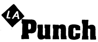 LA PUNCH logo