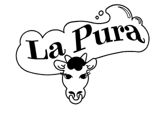 LA PURA logo