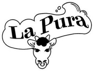 LA PURA logo