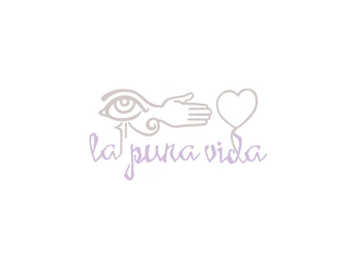 LA PURA VIDA logo