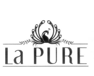 LA PURE logo
