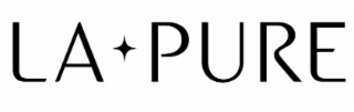 LA PURE logo