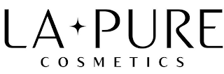LA PURE COSMETICS logo