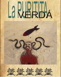 LA PURITITA VERDÁ logo