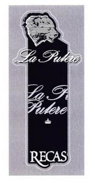 LA PUTERE RECAS logo