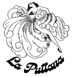 LA PUTTANA logo