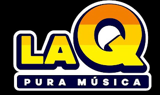 LA Q PURA MÚSICA logo