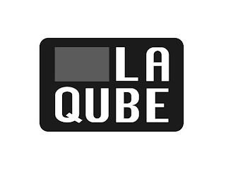 LA QUBE logo
