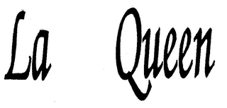 LA QUEEN logo