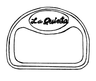 LA QUINTA logo