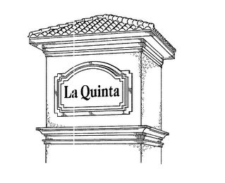 LA QUINTA logo