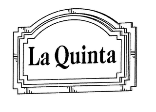 LA QUINTA logo
