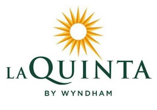 LA QUINTA BY WYNDHAM logo