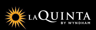 LA QUINTA BY WYNDHAM logo