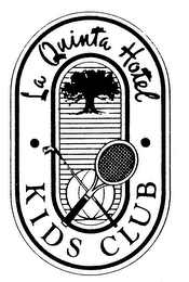 LA QUINTA HOTEL KIDS CLUB logo