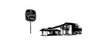 LA QUINTA INN logo