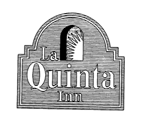 LA QUINTA INN logo