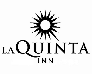 LA QUINTA INN logo