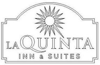LA QUINTA INN & SUITES logo