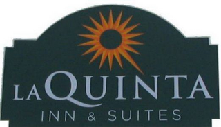 LA QUINTA INN & SUITES logo