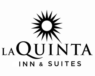 LA QUINTA INN & SUITES logo