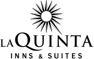 LA QUINTA INNS & SUITES logo