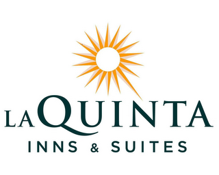 LA QUINTA INNS & SUITES logo
