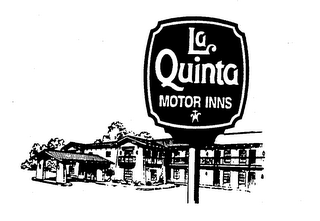 LA QUINTA MOTOR INNS logo