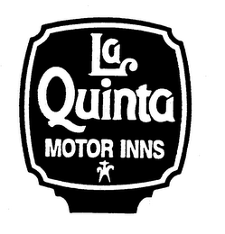 LA QUINTA MOTOR INNS logo