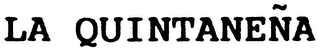 LA QUINTANENA logo