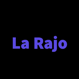 LA RAJO logo