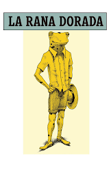 LA RANA DORADA logo