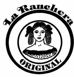 LA RANCHERA ORIGINAL logo
