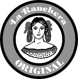 LA RANCHERA ORIGINAL logo