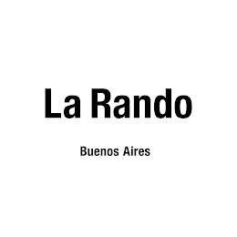LA RANDO BUENOS AIRES logo