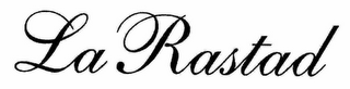 LA RASTAD logo