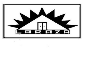 LA RAZA logo