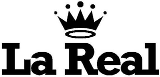 LA REAL logo