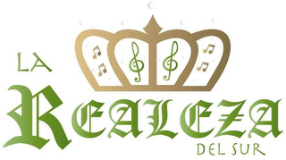 LA REALEZA DEL SUR logo