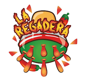 LA REGADERA logo