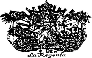 LA REGENTA logo
