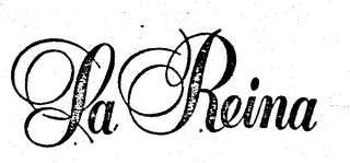 LA REINA logo