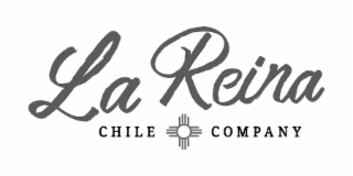 LA REINA CHILE COMPANY logo