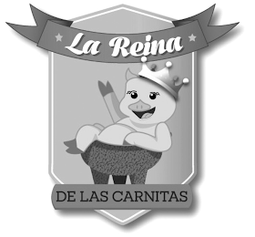 LA REINA DE LAS CARNITAS logo
