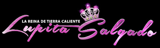 LA REINA DE TIERRA CALIENTE LUPITA SALGADO logo