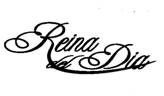 LA REINA DEL DIA logo