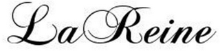 LA REINE logo