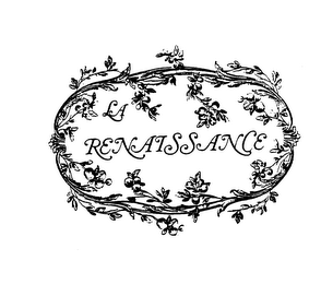 LA RENAISSANCE logo