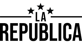 LA REPUBLICA logo