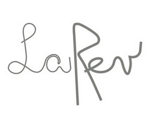 LA REV logo